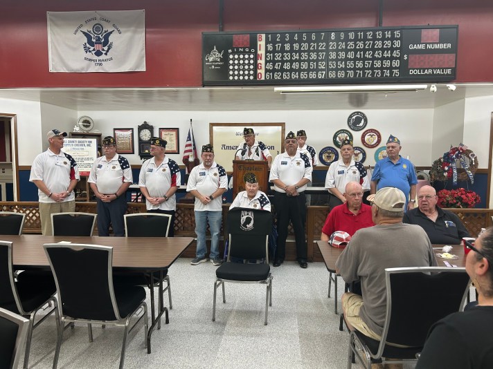 Post 133 2026 -2027 Elected officers