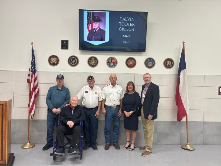 Troy ISD Wall of Honor